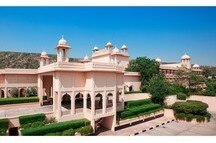 Exterior View of Trident, Jaipur Exterior View of Trident, Jaipur
